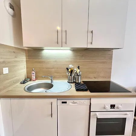 T2 Cosy - Ideal Curistes Et Escapade Bien-etre Lejlighed *