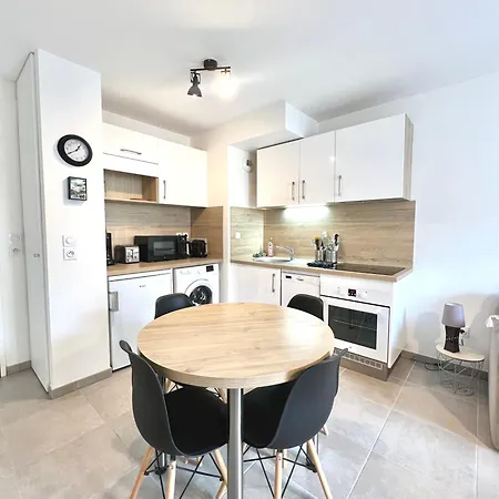 Lejlighed T2 Cosy - Ideal Curistes Et Escapade Bien-etre Châtel-Guyon