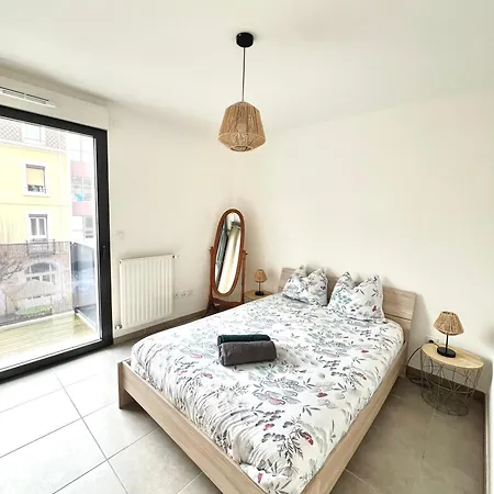 T2 Cosy - Ideal Curistes Et Escapade Bien-etre Lejlighed