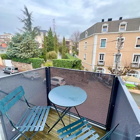 T2 Cosy - Ideal Curistes Et Escapade Bien-etre *